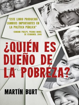 cover image of ¿Quién es Dueño de la Pobreza?